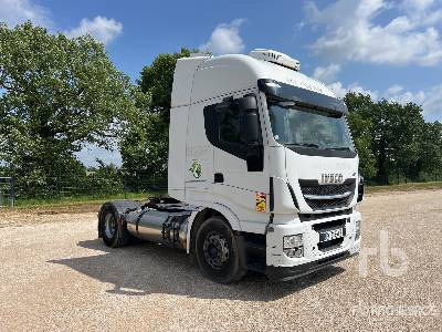 IVECO STRALIS 460 NP 4x2 Tracteur Routier Avec Couchette - Влекач: снимка 4 IVECO STRALIS 460 NP 4x2 Tracteur Routier Avec Couchette - Влекач: снимка 4