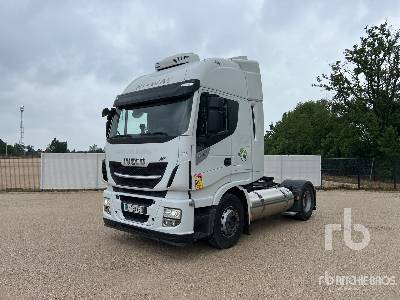 IVECO STRALIS 460 NP 4x2 Tracteur Routier Avec Couchette - Влекач: снимка 1 IVECO STRALIS 460 NP 4x2 Tracteur Routier Avec Couchette - Влекач: снимка 1