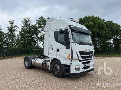 IVECO STRALIS 460 NP 4x2 Tracteur Routier Avec Couchette - Влекач: снимка 4 IVECO STRALIS 460 NP 4x2 Tracteur Routier Avec Couchette - Влекач: снимка 4