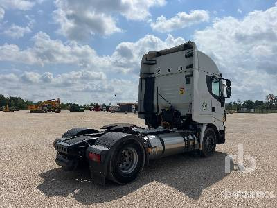 IVECO STRALIS 460 NP 4x2 Tracteur Routier Avec Couchette - Влекач: снимка 3 IVECO STRALIS 460 NP 4x2 Tracteur Routier Avec Couchette - Влекач: снимка 3