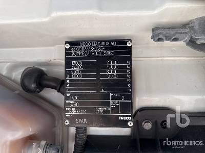 IVECO STRALIS 460NP 4x2 Tracteur Routier Cabine Cou ... - Влекач: снимка 5 IVECO STRALIS 460NP 4x2 Tracteur Routier Cabine Cou ... - Влекач: снимка 5