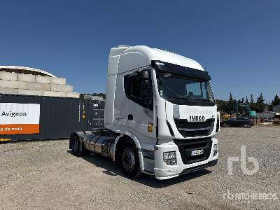IVECO STRALIS 460NP 4x2 Tracteur Routier Cabine Cou ... - Влекач: снимка 4 IVECO STRALIS 460NP 4x2 Tracteur Routier Cabine Cou ... - Влекач: снимка 4