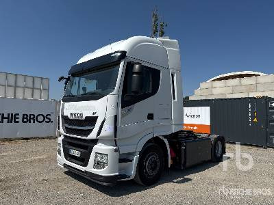 IVECO STRALIS 460NP 4x2 Tracteur Routier Cabine Cou ... - Влекач: снимка 1 IVECO STRALIS 460NP 4x2 Tracteur Routier Cabine Cou ... - Влекач: снимка 1