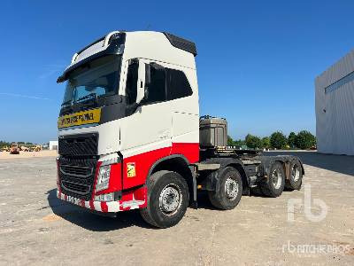 VOLVO FH 8x4 Tracteur Routier - Влекач: снимка 1 VOLVO FH 8x4 Tracteur Routier - Влекач: снимка 1