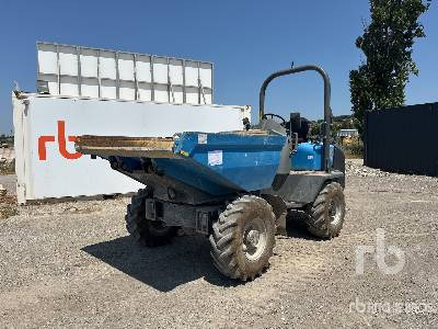 WACKER NEUSON 3001 3 t 4x4 Swivel Motobasculeur - Мини самосвал: снимка 1 WACKER NEUSON 3001 3 t 4x4 Swivel Motobasculeur - Мини самосвал: снимка 1