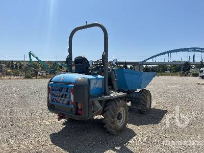 WACKER NEUSON 3001 3 t 4x4 Swivel Motobasculeur - Мини самосвал: снимка 3 WACKER NEUSON 3001 3 t 4x4 Swivel Motobasculeur - Мини самосвал: снимка 3