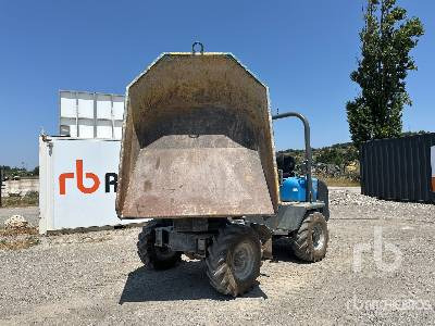 WACKER NEUSON 3001 3 t 4x4 Swivel Motobasculeur - Мини самосвал: снимка 5 WACKER NEUSON 3001 3 t 4x4 Swivel Motobasculeur - Мини самосвал: снимка 5