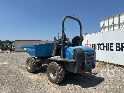 WACKER NEUSON 3001 3 t 4x4 Swivel Motobasculeur - Мини самосвал: снимка 2 WACKER NEUSON 3001 3 t 4x4 Swivel Motobasculeur - Мини самосвал: снимка 2