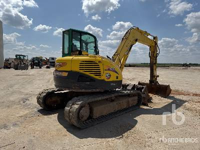 YANMAR SV100 Pelle Sur Chenilles - Верижен багер: снимка 3 YANMAR SV100 Pelle Sur Chenilles - Верижен багер: снимка 3
