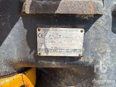 YANMAR SV100 Pelle Sur Chenilles - Верижен багер: снимка 5 YANMAR SV100 Pelle Sur Chenilles - Верижен багер: снимка 5