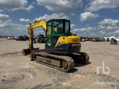 YANMAR SV100 Pelle Sur Chenilles - Верижен багер: снимка 2 YANMAR SV100 Pelle Sur Chenilles - Верижен багер: снимка 2
