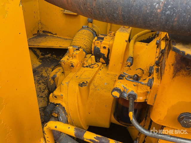 1990 JCB 814 Tracked Excavator - Верижен багер: снимка 5 1990 JCB 814 Tracked Excavator - Верижен багер: снимка 5