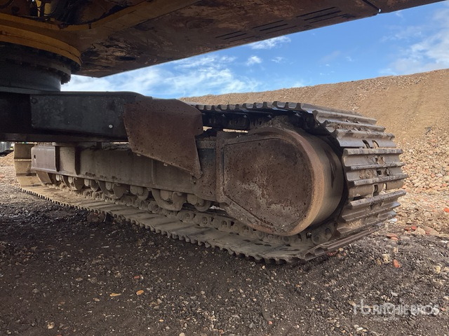 2001 Komatsu PC450LC-6K Tracked Excavator - Верижен багер: снимка 5 2001 Komatsu PC450LC-6K Tracked Excavator - Верижен багер: снимка 5