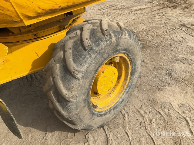 2002 Thwaites 6T 6 ton 4x4 Swivel Dumper - Самосвал: снимка 5 2002 Thwaites 6T 6 ton 4x4 Swivel Dumper - Самосвал: снимка 5
