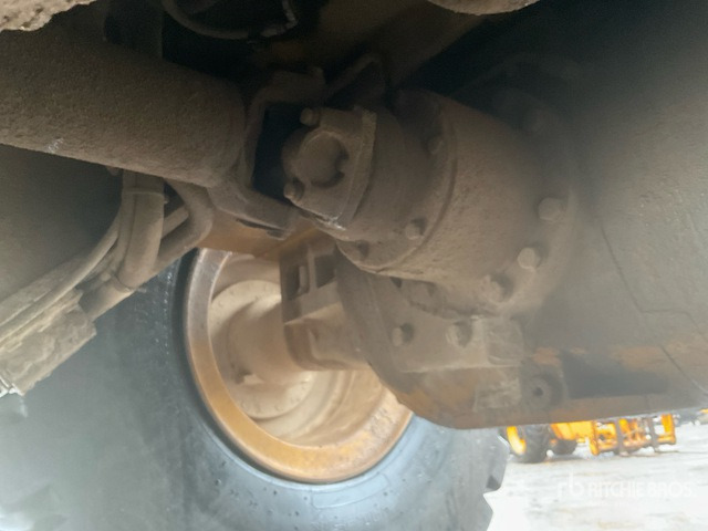 2005 Cat 972G Wheel Loader - Колесен товарач: снимка 5 2005 Cat 972G Wheel Loader - Колесен товарач: снимка 5