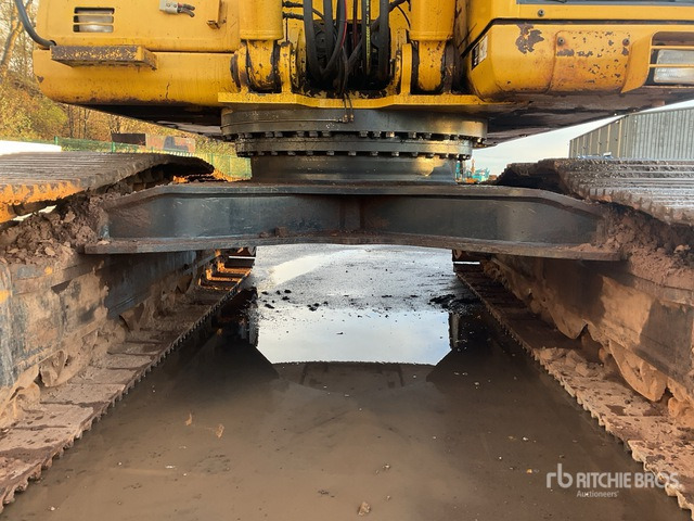 2005 Komatsu PC 450LC Tracked Excavator - Верижен багер: снимка 4 2005 Komatsu PC 450LC Tracked Excavator - Верижен багер: снимка 4