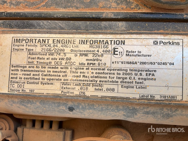 2005 Thwaites 9T 9 ton 4x4 Dumper - Мини самосвал: снимка 5 2005 Thwaites 9T 9 ton 4x4 Dumper - Мини самосвал: снимка 5