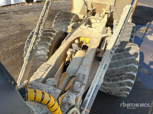 2005 Volvo A30D 6x6 Articulated Dump Truck - Съчленен самосвал: снимка 5 2005 Volvo A30D 6x6 Articulated Dump Truck - Съчленен самосвал: снимка 5