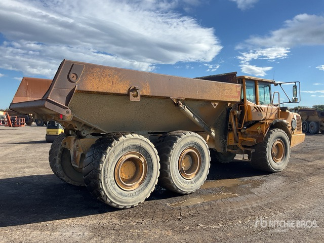 2005 Volvo A30D 6x6 Articulated Dump Truck - Съчленен самосвал: снимка 3 2005 Volvo A30D 6x6 Articulated Dump Truck - Съчленен самосвал: снимка 3