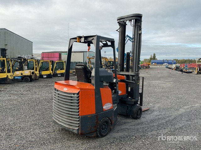 2006 Aislemaster 20SE 2006 Aislemaster 20SE Electric Forklift Electric Forklift - Електрокар: снимка 3 2006 Aislemaster 20SE 2006 Aislemaster 20SE Electric Forklift Electric Forklift - Електрокар: снимка 3