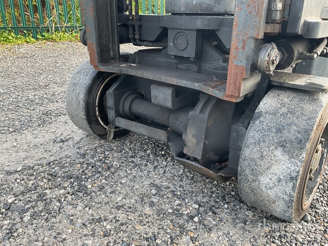 2006 Aislemaster 20SE 2006 Aislemaster 20SE Electric Forklift Electric Forklift - Електрокар: снимка 5 2006 Aislemaster 20SE 2006 Aislemaster 20SE Electric Forklift Electric Forklift - Електрокар: снимка 5