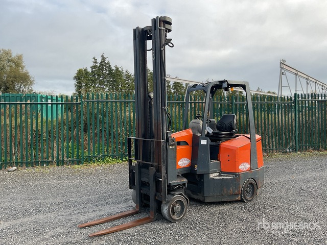 2006 Aislemaster 20SE 2006 Aislemaster 20SE Electric Forklift Electric Forklift - Електрокар: снимка 2 2006 Aislemaster 20SE 2006 Aislemaster 20SE Electric Forklift Electric Forklift - Електрокар: снимка 2