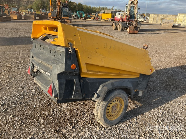 2006 Atlas Copco XAS67DD Atlas Copco Air Compressor Air Compressor - Компресор за въздух: снимка 3 2006 Atlas Copco XAS67DD Atlas Copco Air Compressor Air Compressor - Компресор за въздух: снимка 3