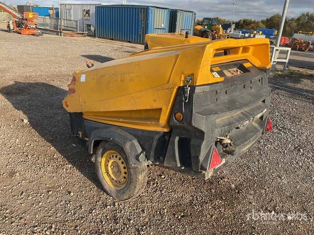 2006 Atlas Copco XAS67DD Atlas Copco Air Compressor Air Compressor - Компресор за въздух: снимка 4 2006 Atlas Copco XAS67DD Atlas Copco Air Compressor Air Compressor - Компресор за въздух: снимка 4