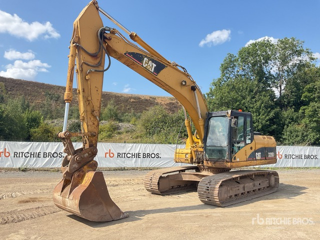2006 Cat 320D Tracked Excavator - Верижен багер: снимка 2 2006 Cat 320D Tracked Excavator - Верижен багер: снимка 2