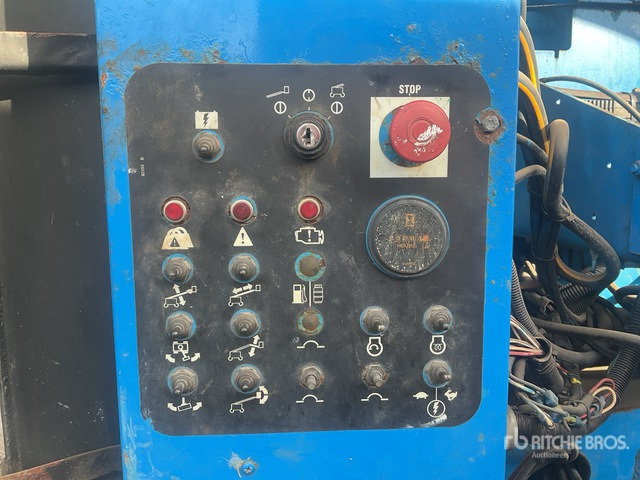 2007 Genie S-65 4WD Diesel Telescopic Boom Lift - Телескопична платформа: снимка 5 2007 Genie S-65 4WD Diesel Telescopic Boom Lift - Телескопична платформа: снимка 5