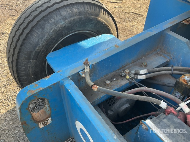2007 Genie Z45/25 2WD Hybrid Articulating Boom Lift - Артикулираща платформа: снимка 5 2007 Genie Z45/25 2WD Hybrid Articulating Boom Lift - Артикулираща платформа: снимка 5