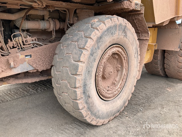 2008 Cat 775F (Inoperable) Haul Truck - Косачка-шредер/ Мулчер: снимка 5 2008 Cat 775F (Inoperable) Haul Truck - Косачка-шредер/ Мулчер: снимка 5