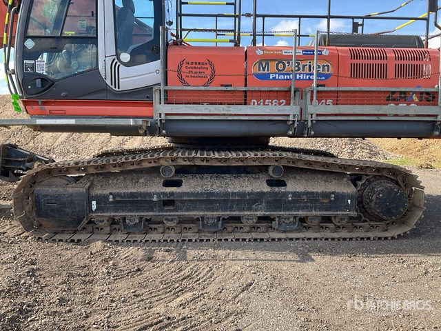 2009 Hitachi ZX350LC-3 Telescopic Excavator Tracked Excavator - Верижен багер: снимка 5 2009 Hitachi ZX350LC-3 Telescopic Excavator Tracked Excavator - Верижен багер: снимка 5