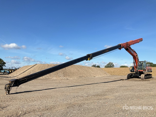 2009 Hitachi ZX350LC-3 Telescopic Excavator Tracked Excavator - Верижен багер: снимка 1 2009 Hitachi ZX350LC-3 Telescopic Excavator Tracked Excavator - Верижен багер: снимка 1