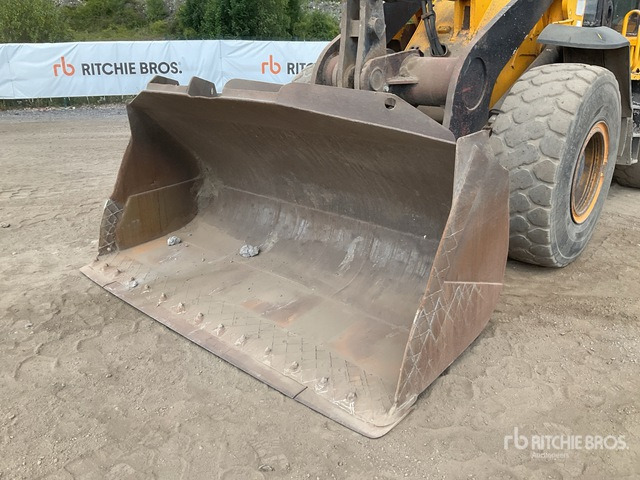 Колесен товарач 2011 JCB 436EZX Wheel Loader: снимка 6