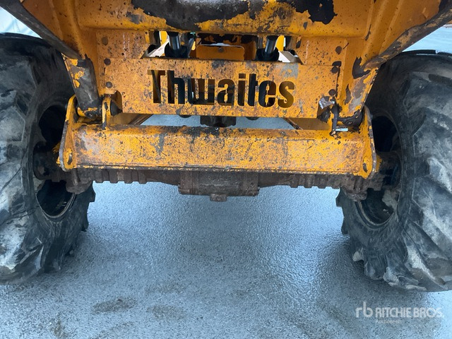 2012 Thwaites MACH765 6 ton Dumper - Самосвал: снимка 5 2012 Thwaites MACH765 6 ton Dumper - Самосвал: снимка 5
