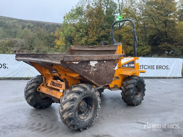 2012 Thwaites MACH765 6 ton Dumper - Самосвал: снимка 2 2012 Thwaites MACH765 6 ton Dumper - Самосвал: снимка 2