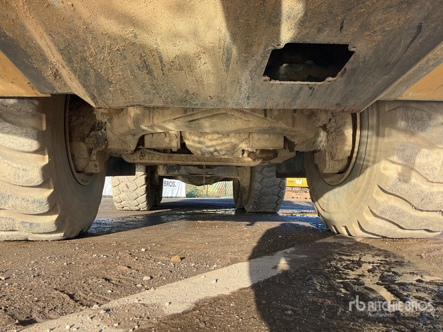 2013 Komatsu HM300-3 Articulated Dump Truck - Съчленен самосвал: снимка 5 2013 Komatsu HM300-3 Articulated Dump Truck - Съчленен самосвал: снимка 5