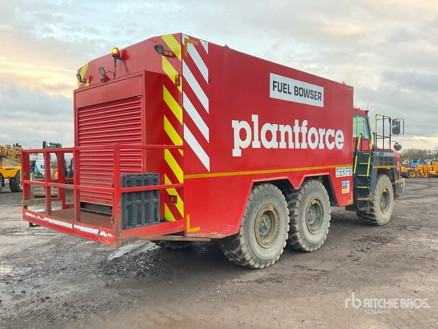 2013 Komatsu HM300-3 Articulated Dump Truck - Съчленен самосвал: снимка 3 2013 Komatsu HM300-3 Articulated Dump Truck - Съчленен самосвал: снимка 3