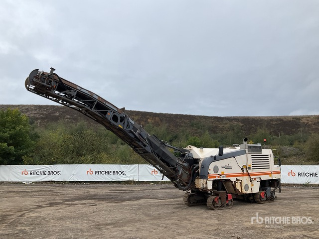 2013 Wirtgen W100Fi Cold Planer - Пътна фреза: снимка 2 2013 Wirtgen W100Fi Cold Planer - Пътна фреза: снимка 2