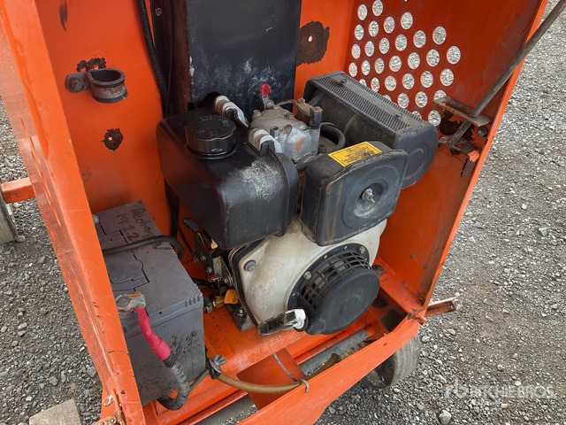 2014 Belle PM20 Portable Concrete Mixer - Бетонобъркачка: снимка 5 2014 Belle PM20 Portable Concrete Mixer - Бетонобъркачка: снимка 5