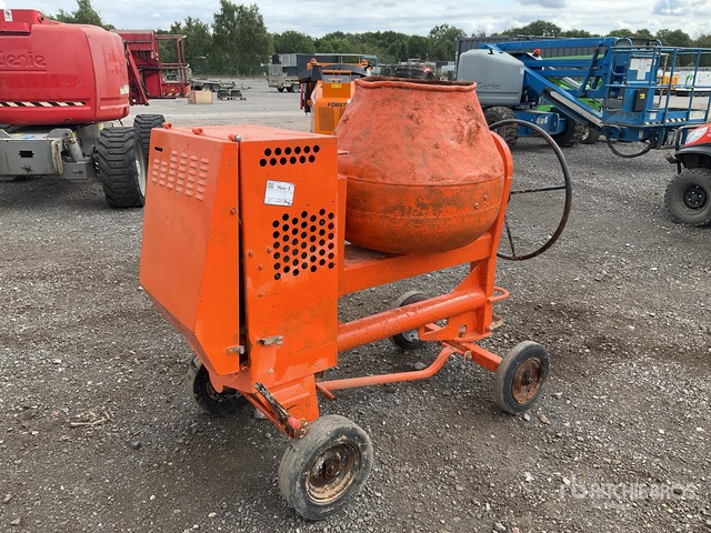 2014 Belle PM20 Portable Concrete Mixer - Бетонобъркачка: снимка 2 2014 Belle PM20 Portable Concrete Mixer - Бетонобъркачка: снимка 2