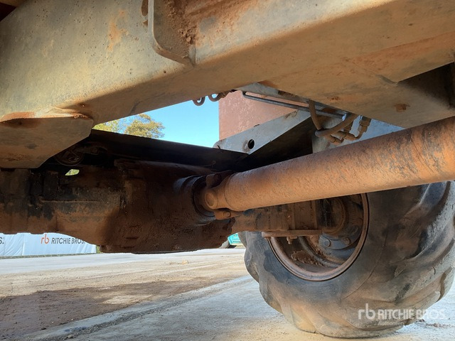2014 Terex TA6 Dumper - Самосвал: снимка 5 2014 Terex TA6 Dumper - Самосвал: снимка 5