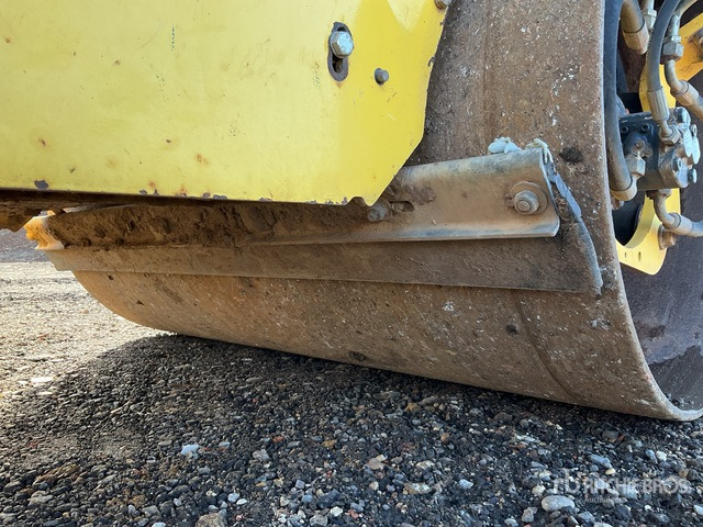 2015 Bomag 120AD-5 Double Drum Roller - Валяк: снимка 5 2015 Bomag 120AD-5 Double Drum Roller - Валяк: снимка 5