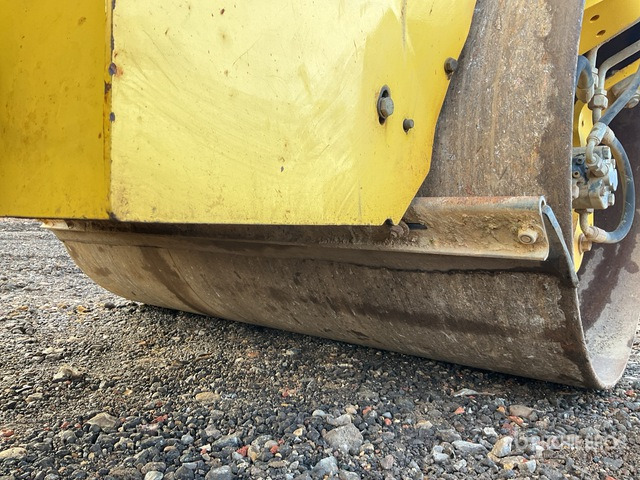 2015 Bomag 120AD-5 Double Drum Roller - Валяк: снимка 5 2015 Bomag 120AD-5 Double Drum Roller - Валяк: снимка 5