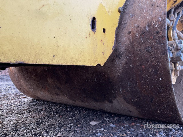 2015 Bomag 120AD-5 Double Drum Roller - Валяк: снимка 5 2015 Bomag 120AD-5 Double Drum Roller - Валяк: снимка 5