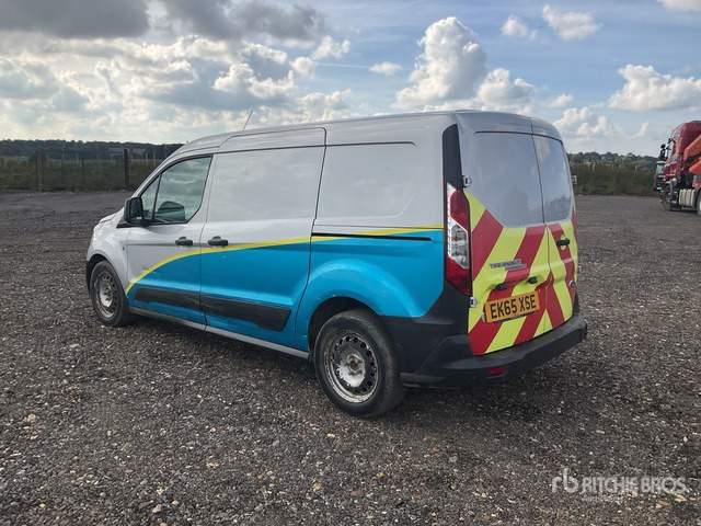 2015 Ford Transit Connect 210 E-Tech Cargo Van - Малък ван: снимка 4 2015 Ford Transit Connect 210 E-Tech Cargo Van - Малък ван: снимка 4