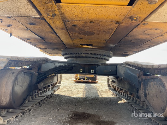 2015 Komatsu PC490LC-10 Tracked Excavator - Верижен багер: снимка 5 2015 Komatsu PC490LC-10 Tracked Excavator - Верижен багер: снимка 5