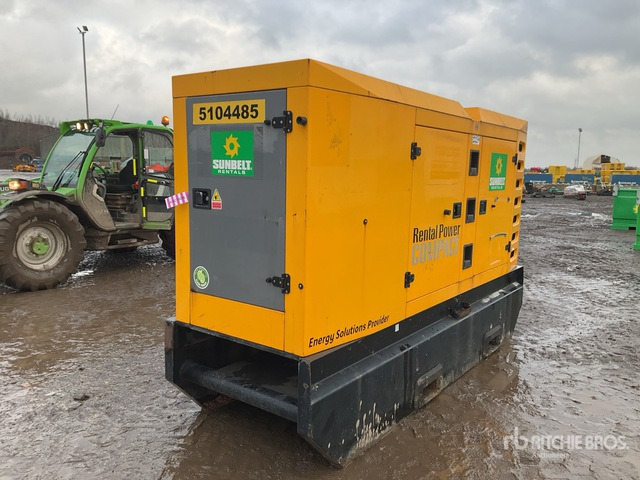 2015 Sdmo R165C3 Generator Set - Електрогенератор: снимка 2 2015 Sdmo R165C3 Generator Set - Електрогенератор: снимка 2