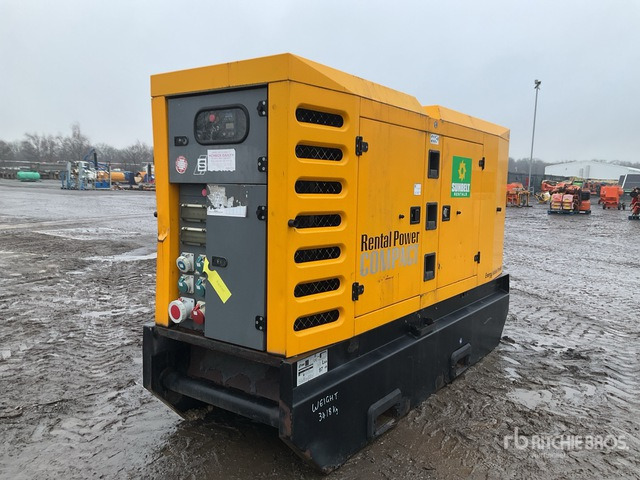 2015 Sdmo R165C3 Generator Set - Електрогенератор: снимка 2 2015 Sdmo R165C3 Generator Set - Електрогенератор: снимка 2